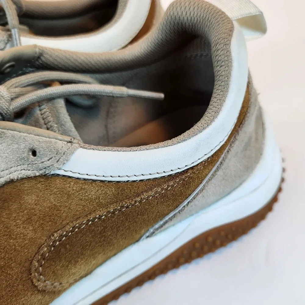 Clarks puxton leather